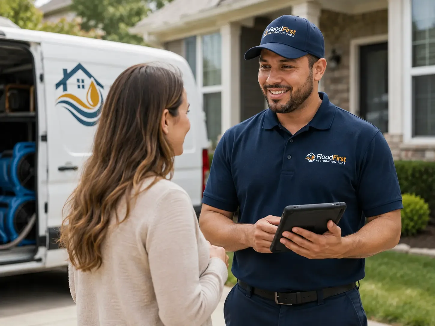 Flood Damage Restoration Deer Park, CA FAQs